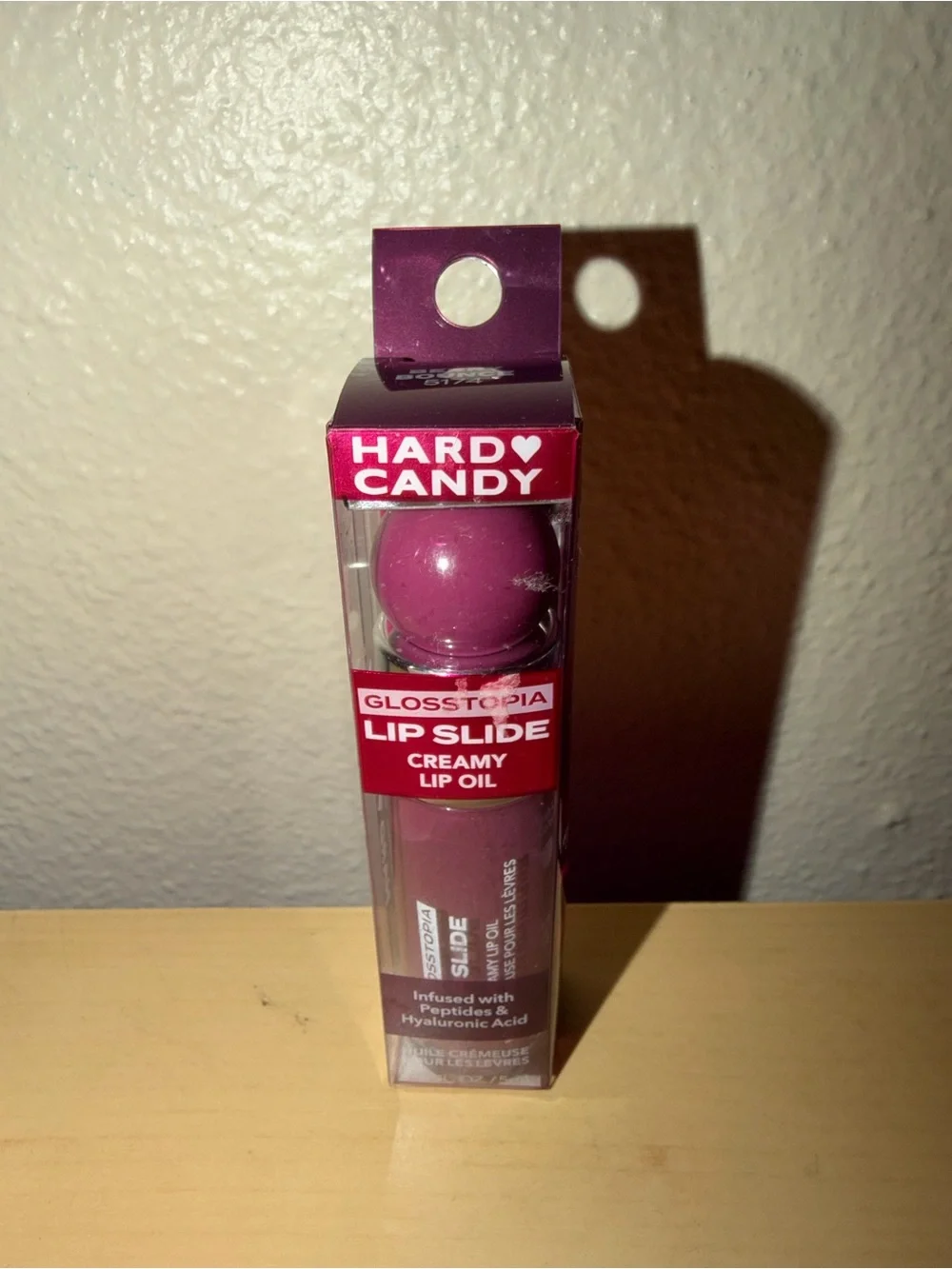 Hard Candy Blurring Blush - Pink and Lip Oil Bundle.